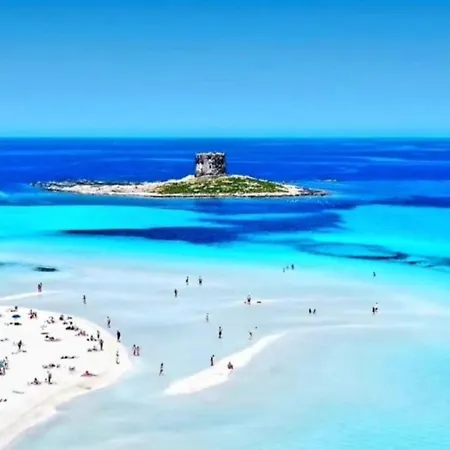 Apartmán Casa Betta Stintino