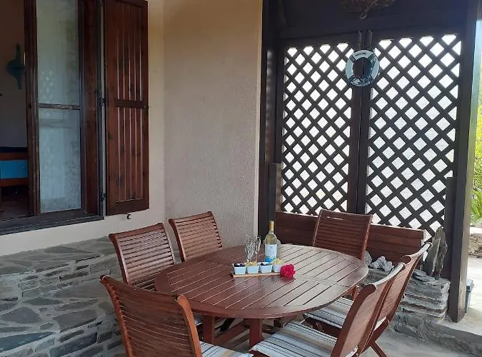 Casa Betta 公寓 斯廷蒂诺